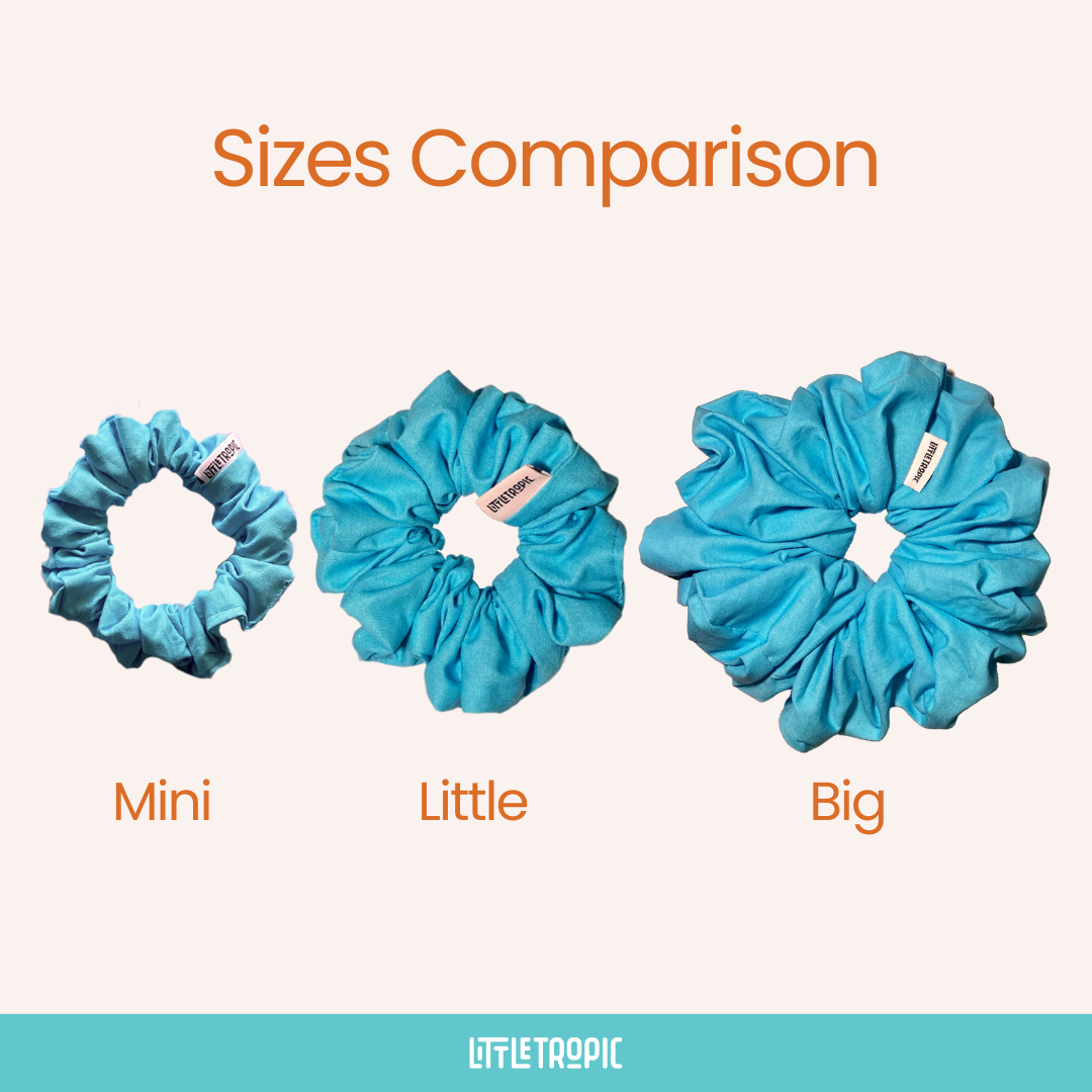 Coolangatta Scrunchie