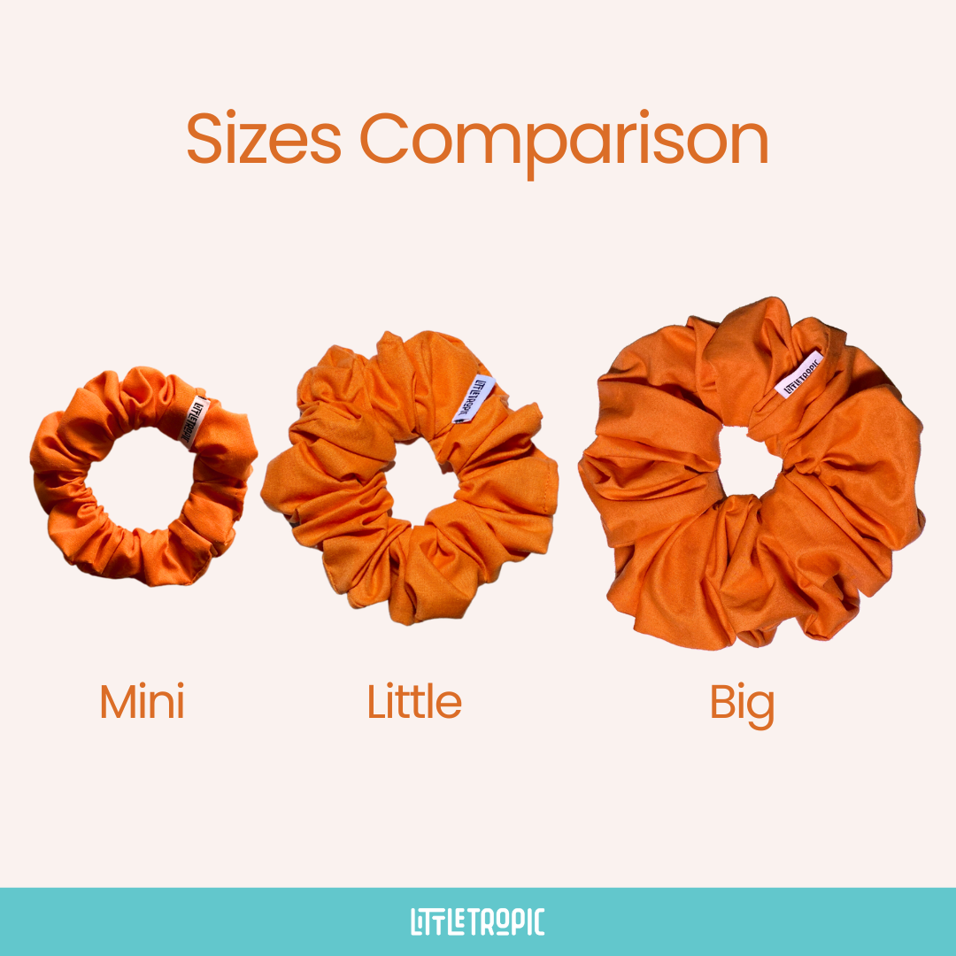 Carbet Scrunchie