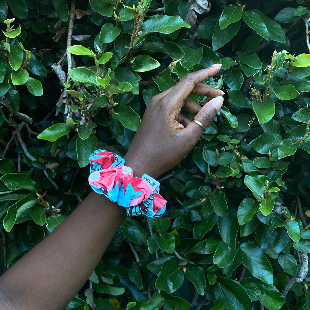 Springbrook Scrunchie