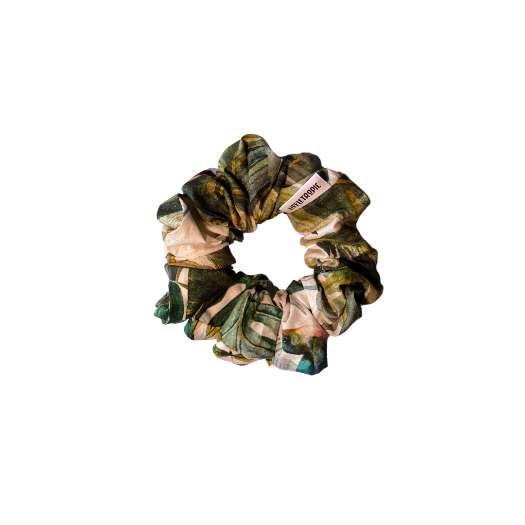 Anses-d'Arlet Scrunchie