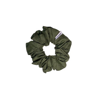 Mount Pelée Scrunchie