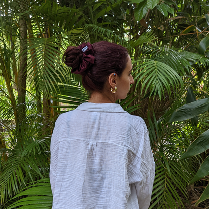 Tamborine Mountain Scrunchie