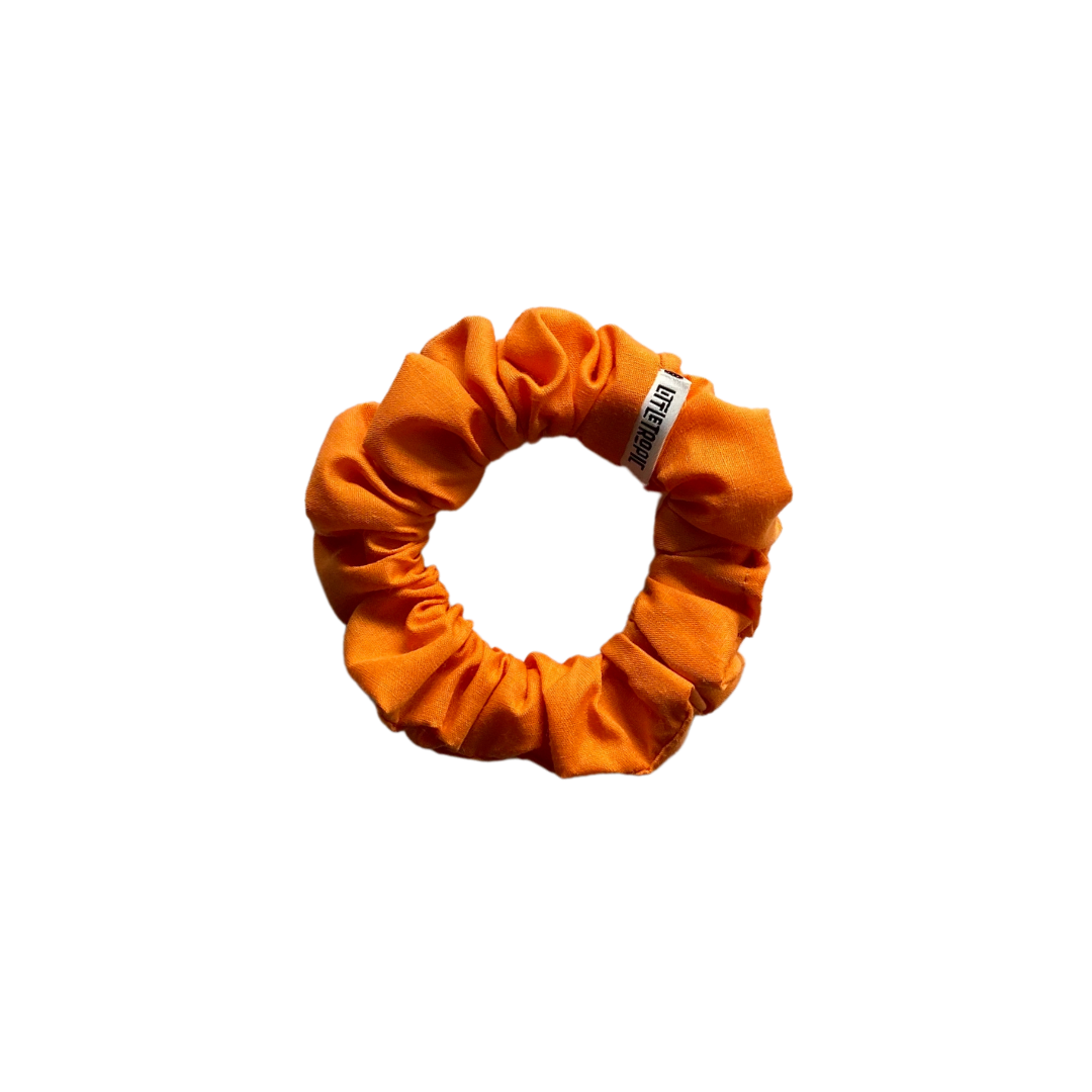 small_scrunchie_orange_scrunchie_LITTLE_TROPIC