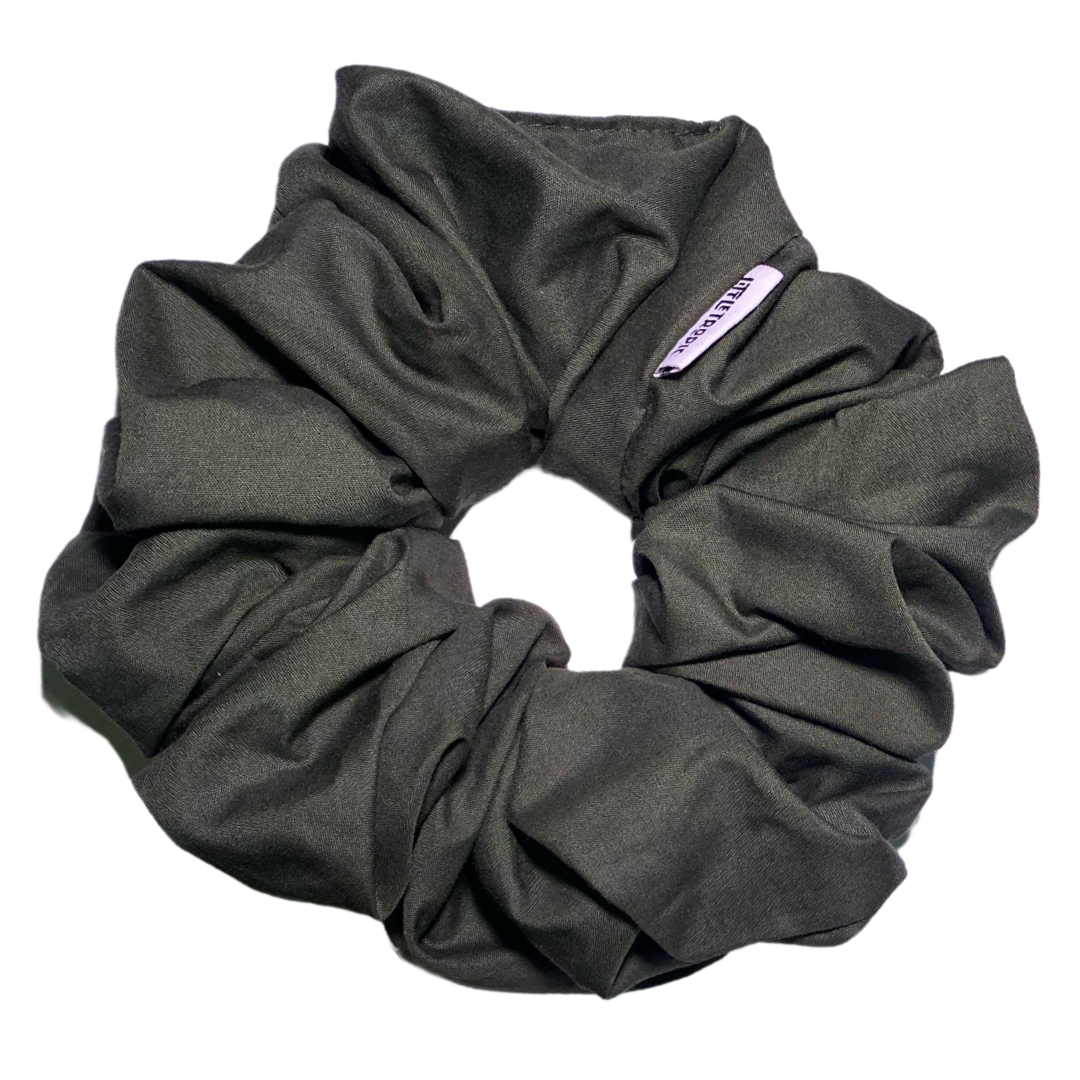 Mount Pelée Scrunchie