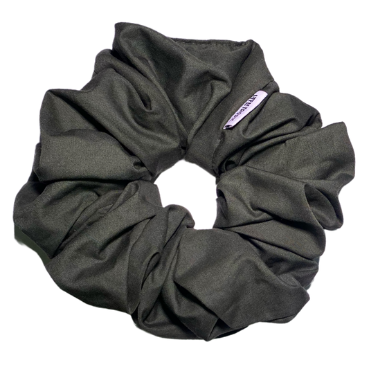 Mount Pelée Scrunchie