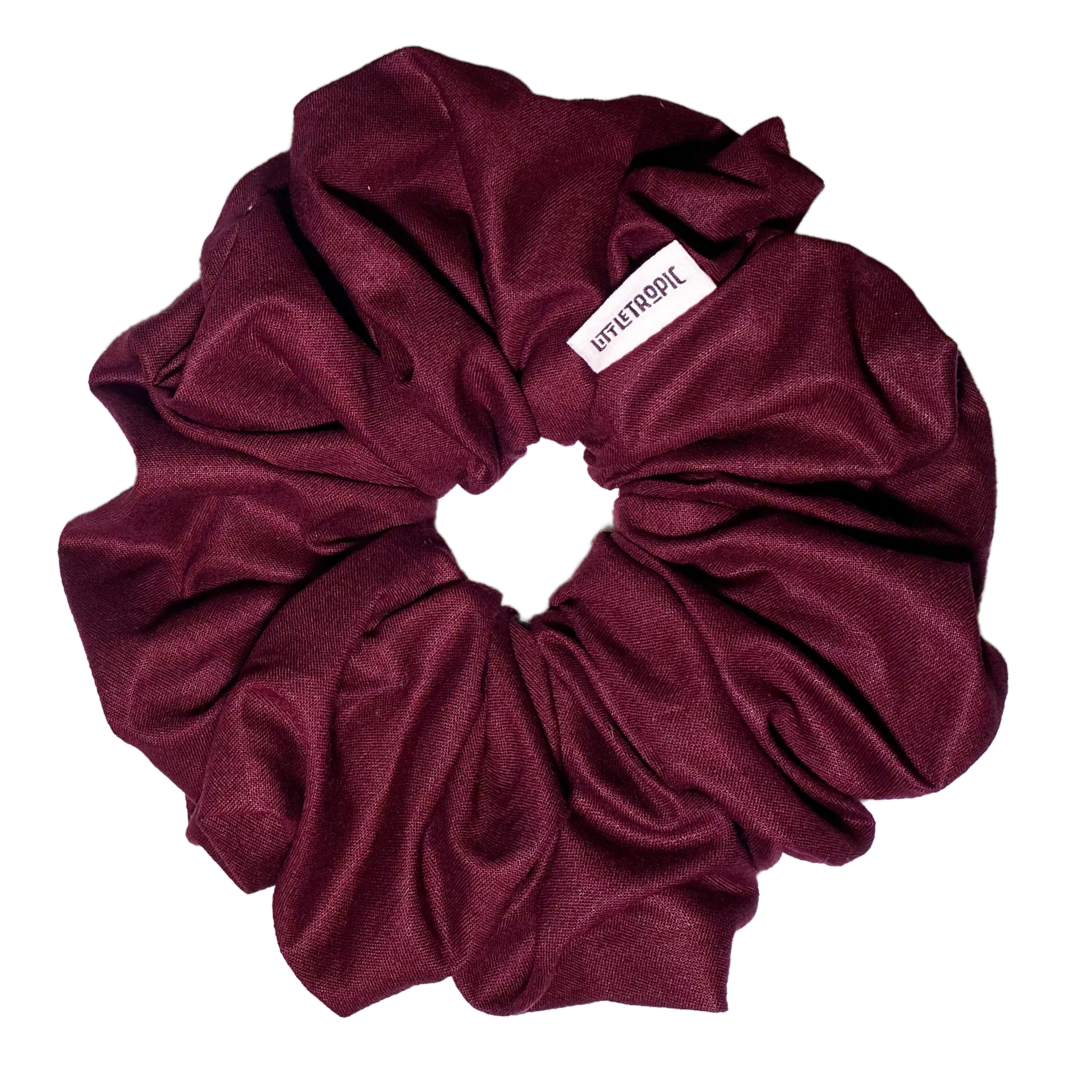 Tamborine Mountain Scrunchie